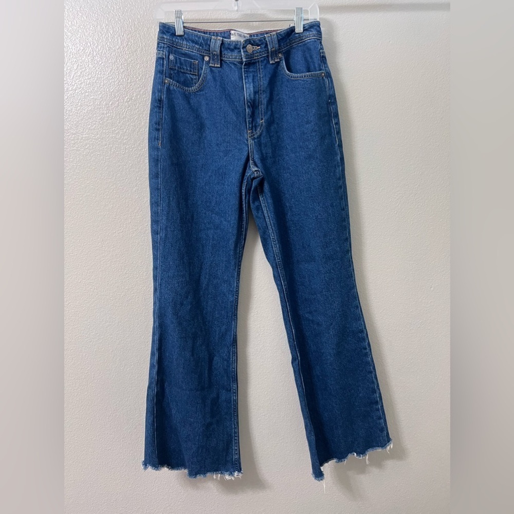 We The Free Ava High Rise Boot Cut Jeans size 28 - Picture 3 of 9